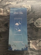 Jellyfish Mood Lamp for Children's Bedroom Remote Control