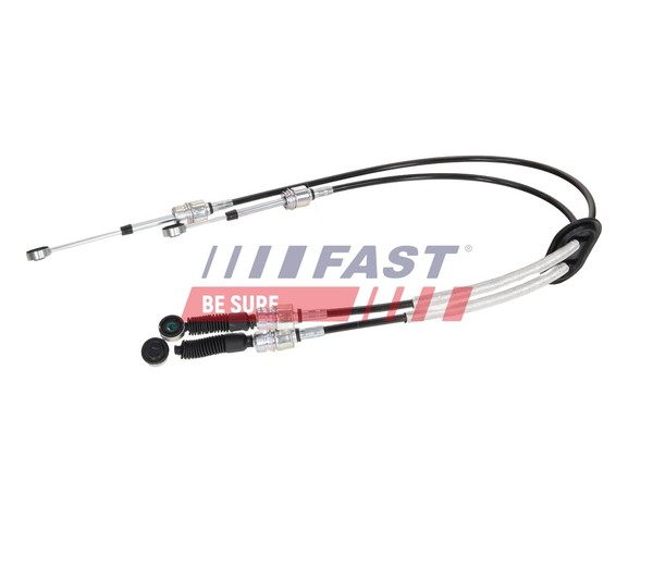 Kabelsatz Schaltgetriebe Fast FT11768 FüR Opel Movano Bus X70 DTI UD0 UD4 Master-image