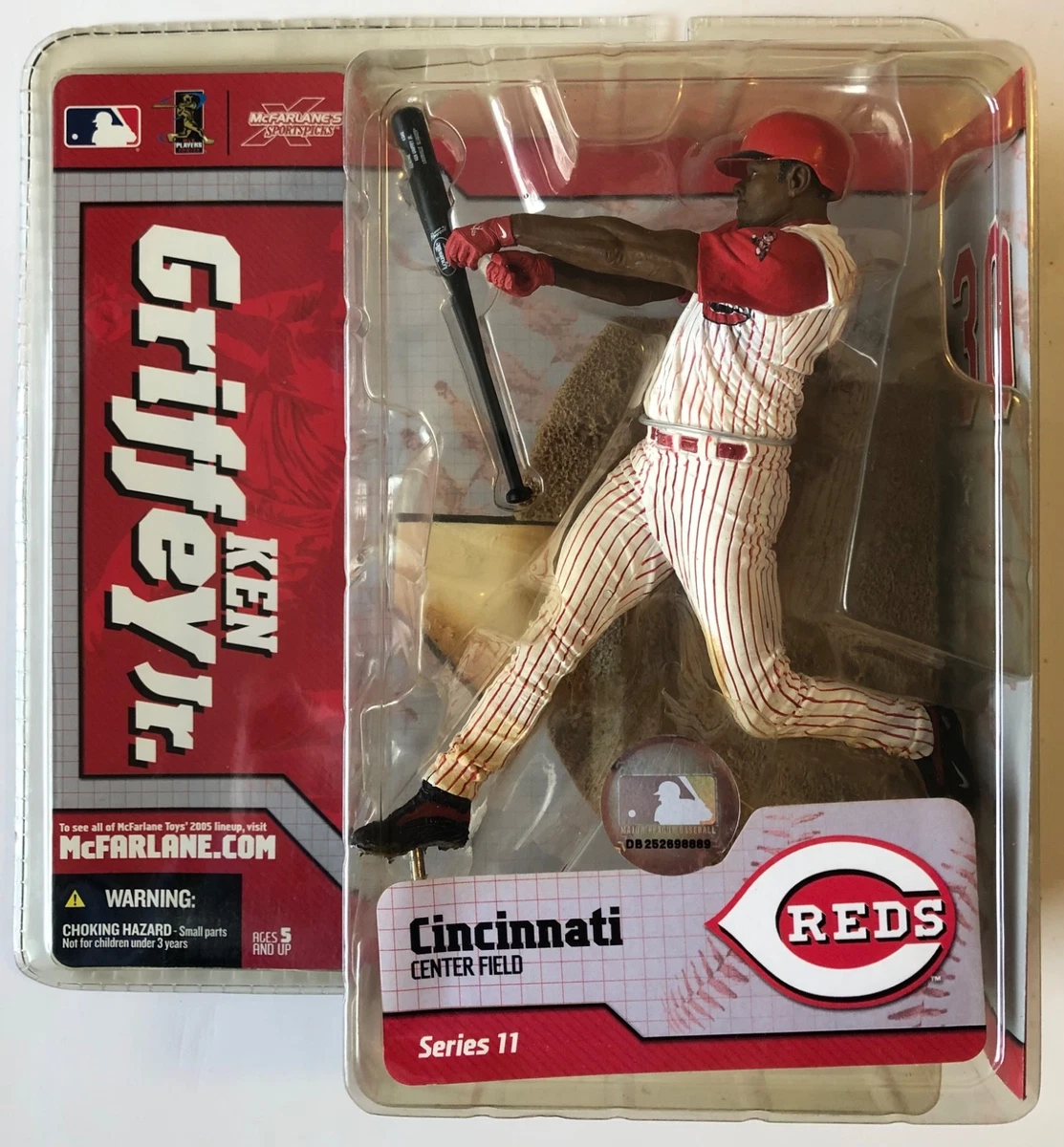 Las mejores ofertas en Ken Griffey Jr figuras de acción del