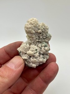 Superb Calcite on Cerussite, Tsumeb Mine, Namibia