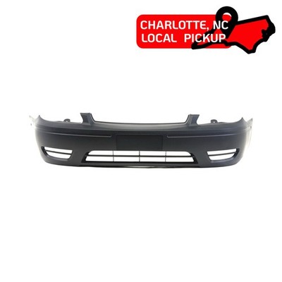 Front Bumper Cover For 2004-2007 Ford Taurus 4F1Z17D957DA FO1000550 - CLT
