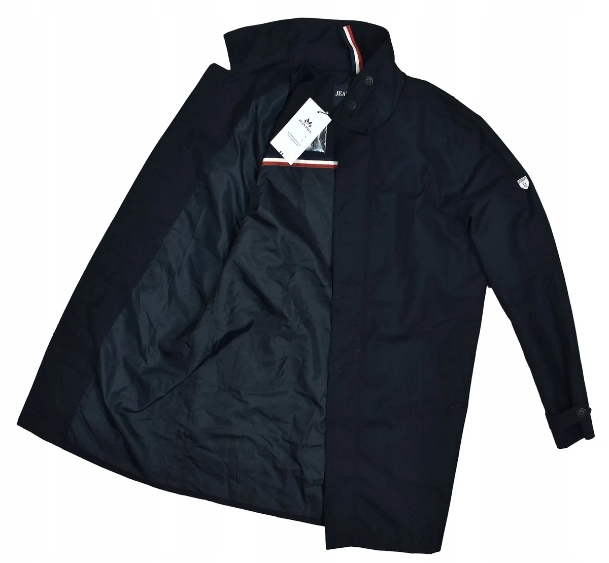 ジャケット・アウター Jean Paul GAULTIER Pea Coat Navy 楽天市場】ジャン＝ポール・ゴルチエ コートの通販