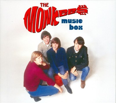 Monkees Music Box by Monkees (CD, 2012) for sale online | eBay