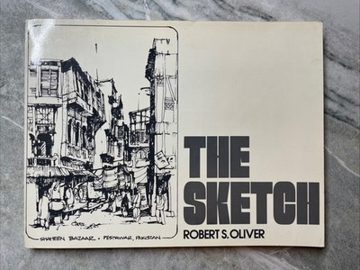 The Sketch Robert S. Oliver SC VTG 1979