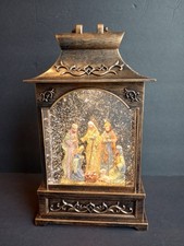 Christmas Musical Snow Globe Lantern - Nativity Scene Snow Globe See Description