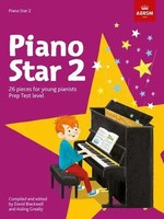 David Blackwell | Piano Star, Book 2 | BroschüRe | Englisch (2016) | Buch