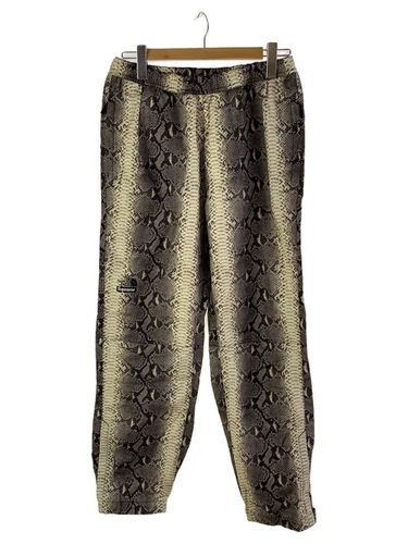 Supreme Others ×THE NORTH FACE Pantalon de couture collé peau de serpent M gris NF0A3RSD Occasion