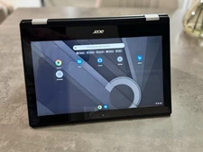 Acer C738T 4GB 32GB SSD 2-in-1 TouchScreen  11.6"in.Chromebook /without charger
