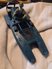 GI Joe 1984 ARAH Cobra Water Moccasin & Copperhead Incomplete READ WRONG WAIST