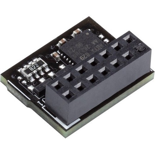 Asus TPM-SPI Trusted Platform Module (TPM) | eBay