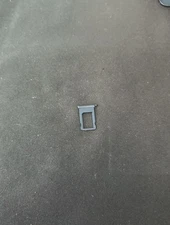 Genuine Apple iPhone SE 3nd Gen 2022  Sim Card Tray Chip Holder V31