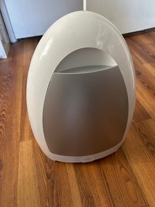 Eye Home Vac Touchless Vacuum System EVH