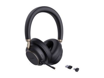 Yealink BH76 Plus Headset On-Ear / Fullsize Bluetooth kabellos aktive
