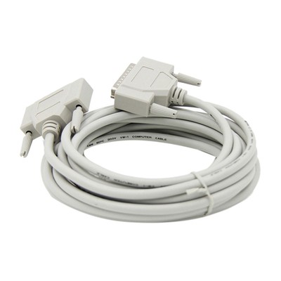 25-Pin M auf Loch F VerläNgerung Kabel,DB25 - Paralleles Drucker VerläNgeru4122