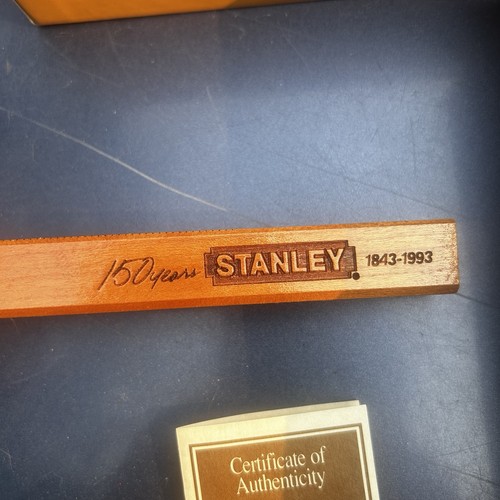 Vintage Stanley 150th Anniv. Cherry Marking Gauge, Limited Edition 2 - Picture 7 of 13