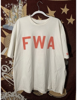 #ad Lil Wayne FWA young Money Trukfit Graphic T Shirt Size XXL white $19.99