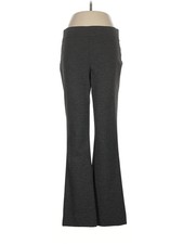 Simply Vera Vera Wang Women Gray Dress Pants M