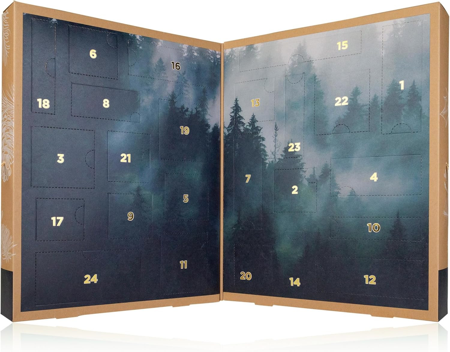 Regalo Natale Donna 2025: Calendario Avvento Beauty 24 Sorprese - 2