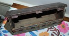 ANTIQUE PRIMITIVE Toy NOAH'S ARK With ANIMALS Lot JK — photo 7