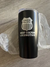 Union Pacific Railroad 20oz Tumbler Travel Mug Cup