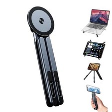 4-in-1 Foldable Laptop Stand, Portable Magnetic Phone Holder N55 Magnets