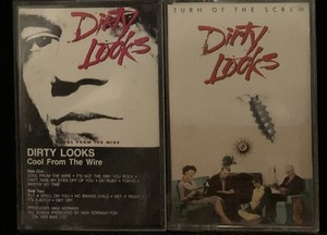 Dirty Looks Cool from the Wire | eBay