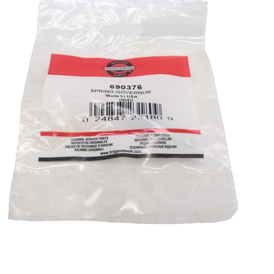 #ad Briggs amp; Stratton 690376 Governor Spring OEM Replaces 262282 690376 Made in USA $12.99