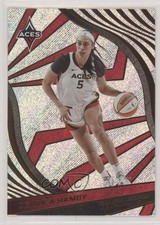 2022 Panini Revolution WNBA Dearica Hamby #13 0c6