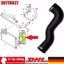 Ladeluftschlauch für VOLVO XC90 I 2.4 D3 D5 2003-2013 30778627 Turboschlauch