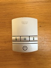 Grohe Grohtherm Wireless Shower Remote Control Switch Silver 45440
