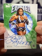 2025 Topps Exalted WWE Wrestling Checklist Guide in-content 26