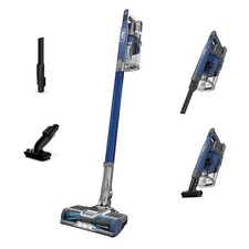 Shark IZ363HT Cordless Vacuum Cleaner with HEPA Filter, 50-Minute Runtime, Blue