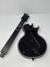 Untested Guitar Hero Les Paul Gibson Wireless Controller PS3 | No Dongle