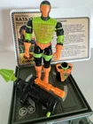 1991 GI Joe BAT v2 Overkill v1 Kitbash 100% Complete w/FC Great Paint & Joints
