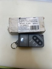 Rf Smoke Alarm Remote Control Ei 410 Electronics