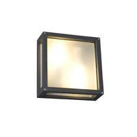 Moderne WandaußEnleuchte In Anthrazit Wandleuchte Gartenlampe Hoflampe Leuchte