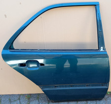 Mercedes W 202 Tür Türblech hinten rechts Limousine Turmalingrünmetallik Rost ???? Mercedes W 202 Tür Türblech hinten rechts Limousine Turmalingrünmetallik Rost ????