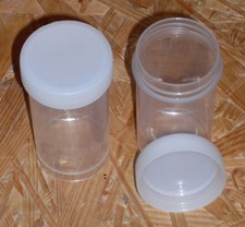 Geocaché - Dosis - 75 mm Micro VACÍO 2 unidades