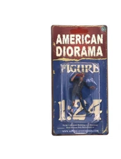 Zombie Mechanic III American Diorama 38299 1:24 Scale Male Man 3"