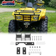 2" Lift Kit Front & Rear ATV Full Rise Black For Honda Recon TRX 250 1997-2008