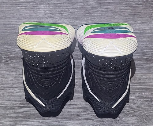 Nike Kyrie 5 Black Magic Herren Basketballschuhe AO2918-901 Größe 11,5 - Bild 10 von 13