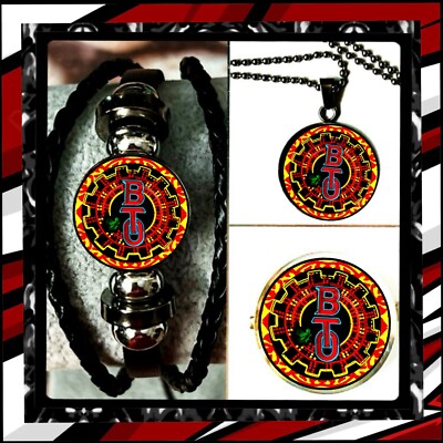 BTO BACHMAN-TURNER OVERDRIVE WINNIPEG MANITOBA  SET OF THREE  