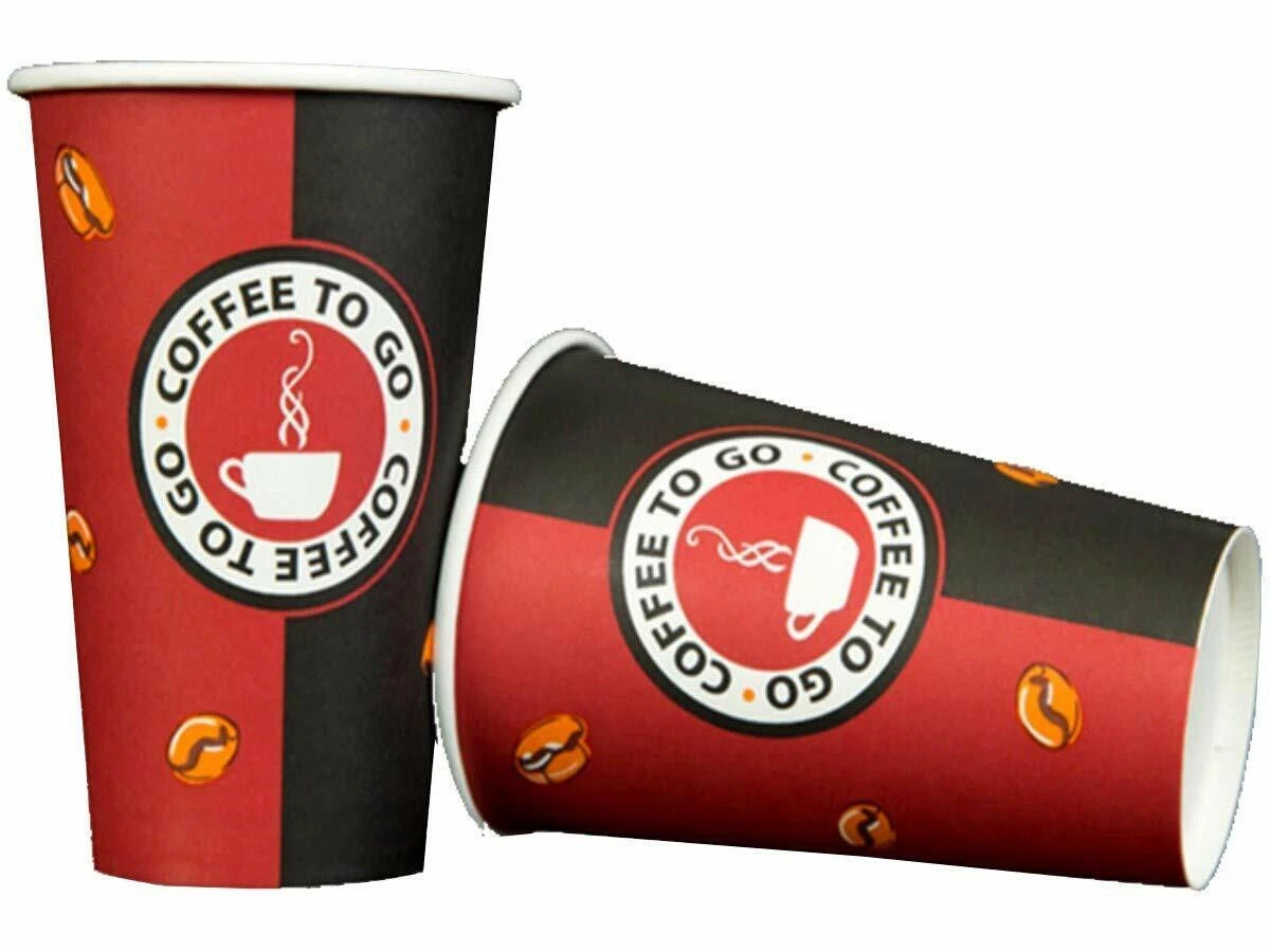 Kaffee To Go / Coffee To Go Becher
