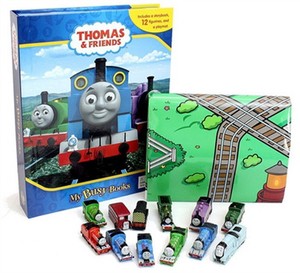 thomas and friends playmat