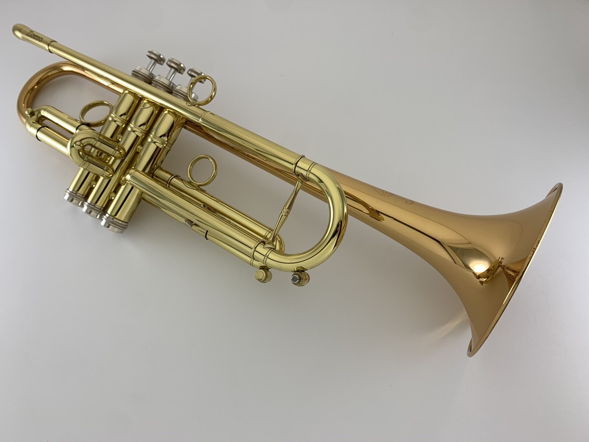 Trumpet CAROL BRASS-Queen Brass-Zorro Model Lacquered Bb Trumpet 