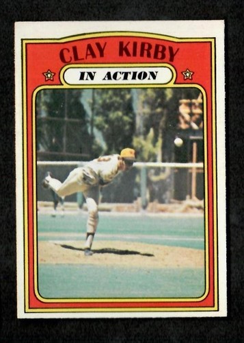 1972 OPC O-PEE-CHEE BASBALL YOU CHOOSE FROM LIST 1-175 ** FLATE RATE S&H** - Picture 371 of 376
