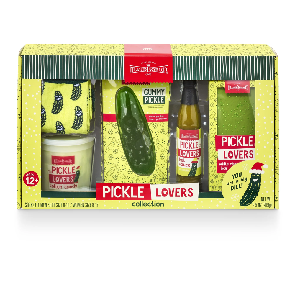 Pickle Lover Set,Socks,Cotton Candy,Gummy Pickle,Pickle Sauce,Pickle Chocolate🥒 Pickle Lover Set,Socks,Cotton Candy,Gummy Pickle,Pickle Sauce,Pickle Chocolate🥒
