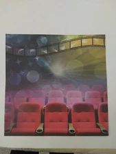 Paper House Movie 12x22 Paper