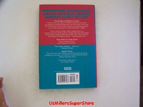 Puerto Vallarta Squeeze by Robert James Waller (1995, Hardcover) - Picture 2 of 3