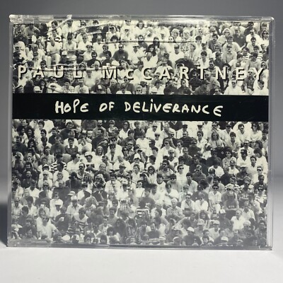 Hope Of Deliverance von Paul McCartney (Maxi-CD, 1992)